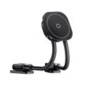Uchwyt samochodowy magnetyczny do smartfona przyklejany PrimeTrip C03s MagSafe - czarny