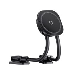 Uchwyt samochodowy magnetyczny do smartfona przyklejany PrimeTrip C03s MagSafe - czarny