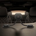 Uchwyt samochodowy magnetyczny do smartfona przyklejany PrimeTrip C03s MagSafe - czarny