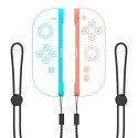 Zestaw akcesoriów rodzinnych 15w1 do konsoli Nintendo Switch 2 - pomarańczowy i niebieski