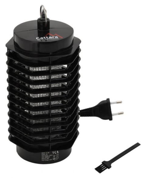 CATTARA Pułapka na owady UV LIGHTERN 230V