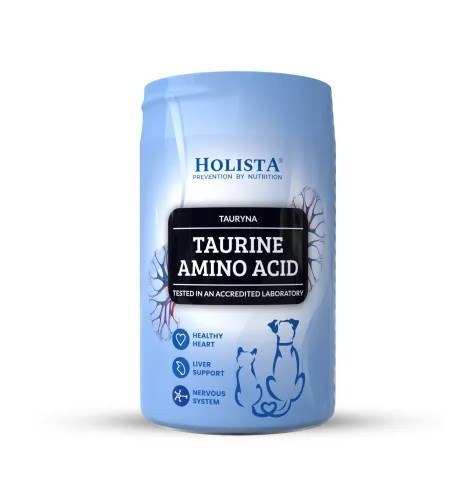 Holista Taurine Tauryna 250g