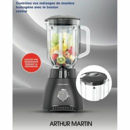 Mikser z Tworzywa Sztucznego Arthur Martin AMPB40 Przezroczysty 400 W 1,5 L