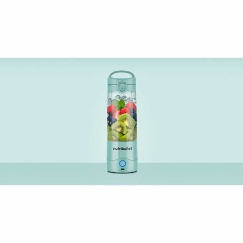 Mikser z Tworzywa Sztucznego Nutribullet NBP003LBL 70 W 475 ml Niebieski