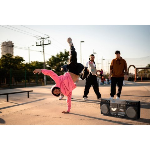 Radio Kasetowe Medion Vintage