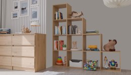 Regał Step 4X4 ARTISAN