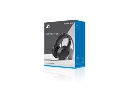 Sennheiser HD 200 PRO - Profesjonalne słuchawki zamknięte