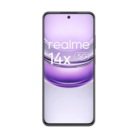 Smartfony Realme 14X 6 GB RAM 128 GB Czarny