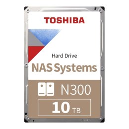 Dysk Toshiba N300 MN10ADA10TS 10TB 3,5