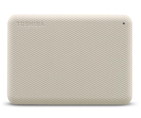 Dysk zewnętrzny Toshiba Canvio Advance 2TB 2,5" USB 3.2 Gen 1 white