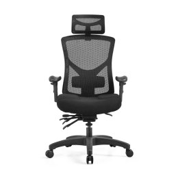 Fotel biurowy ergonomiczny Angel obrotowy ergOmed