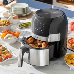 Frytkownica Bezolejowa InnovaGoods Airfryer 1400 W 3,5 L