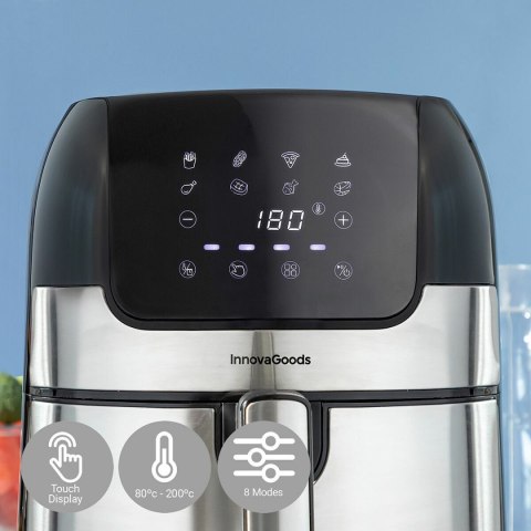 Frytkownica Bezolejowa InnovaGoods Airfryer 1400 W 3,5 L