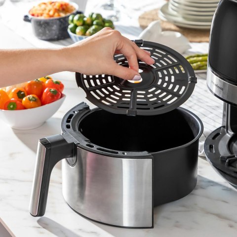 Frytkownica Bezolejowa InnovaGoods Airfryer 1400 W 3,5 L