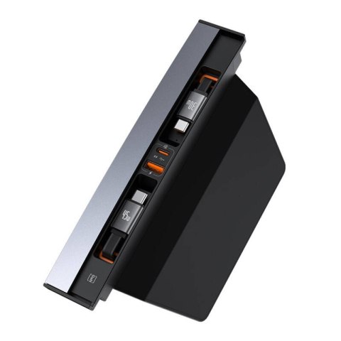 Hub BASEUS T-Space (czarny)