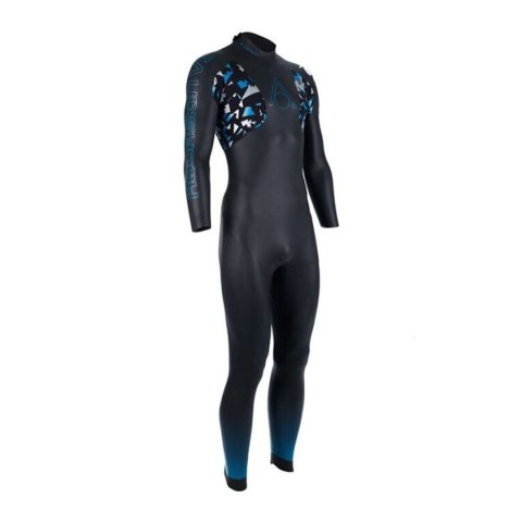 Neopren Aqua Sphere Aquaskin Full Suit V3 Czarny - M