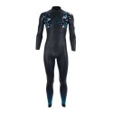 Neopren Aqua Sphere Aquaskin Full Suit V3 Czarny - S
