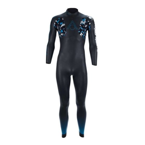 Neopren Aqua Sphere Aquaskin Full Suit V3 Czarny - S