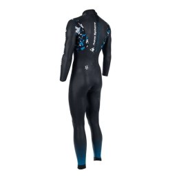 Neopren Aqua Sphere Aquaskin Full Suit V3 Czarny - S