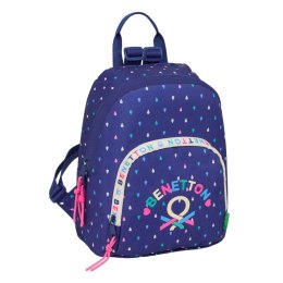 Plecak Benetton Drop Wielokolorowy 25 x 30 x 13 cm