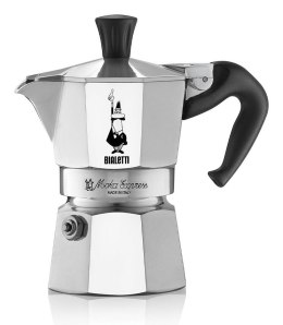 Zaparzacz BIALETTI 990001168 (kolor srebrny)