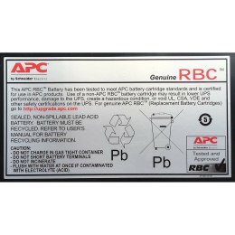 Bateria do Zasilacz awaryjny UPS APC APCRBC105