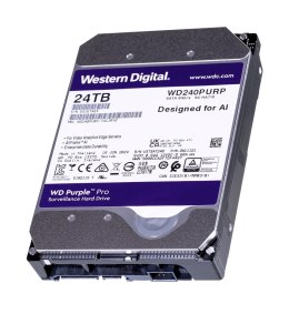 Dysk HDD WD Purple Pro WD240PURP (24 TB ; 3.5