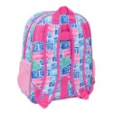Plecak szkolny Barbie Wielokolorowy 32 x 38 x 12 cm