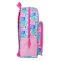 Plecak szkolny Barbie Wielokolorowy 33 x 42 x 14 cm