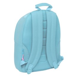 Plecak szkolny Benetton benetton basics Celeste 31 x 41 x 16 cm