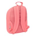 Plecak szkolny Benetton benetton basics Koral 31 x 41 x 16 cm