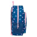 Plecak szkolny BlackFit8 Mariposas Wielokolorowy 33 x 42 x 14 cm