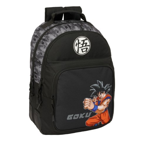 Plecak szkolny Dragon Ball Czarny 32 x 42 x 15 cm