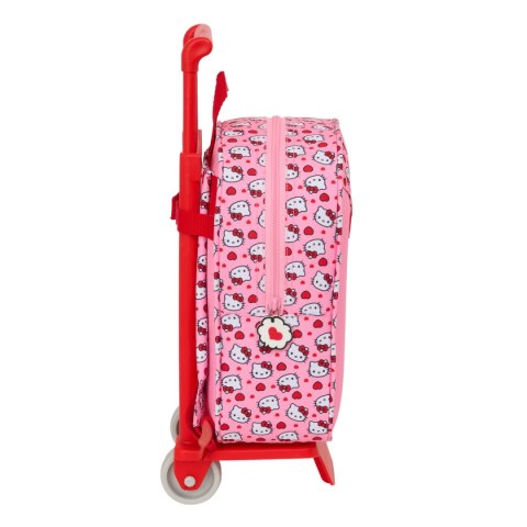 Plecak szkolny Hello Kitty Różowy 22 x 27 x 10 cm