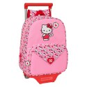 Plecak szkolny Hello Kitty Różowy 26 x 11 x 67 cm 26 x 34 x 11 cm
