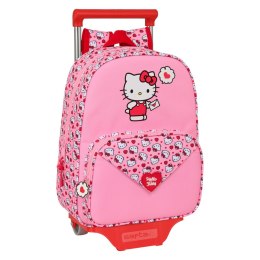 Plecak szkolny Hello Kitty Różowy 26 x 11 x 67 cm 26 x 34 x 11 cm