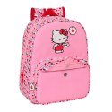 Plecak szkolny Hello Kitty Różowy 26 x 34 x 11 cm