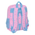 Plecak szkolny Lilo & Stitch Bright Różowy 32 x 38 x 12 cm