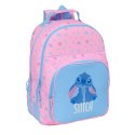 Plecak szkolny Lilo & Stitch Bright Różowy 32 x 42 x 15 cm
