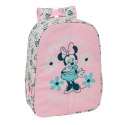 Plecak szkolny Minnie Mouse Minty Różowy 26 x 34 x 11 cm