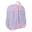 Plecak szkolny Safta Bouquet Różowy Liliowy 33 x 42 x 14 cm