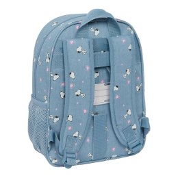 Plecak szkolny Snoopy 26 x 34 x 11 cm