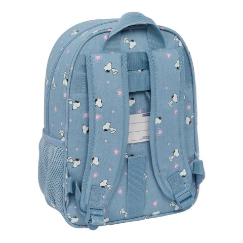 Plecak szkolny Snoopy 26 x 34 x 11 cm