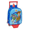 Plecak szkolny Toy Story Good vibes Niebieski 22 x 27 x 10 cm