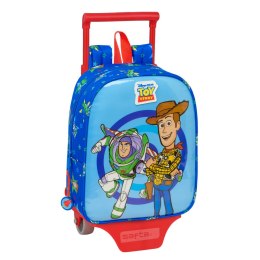 Plecak szkolny Toy Story Good vibes Niebieski 22 x 27 x 10 cm