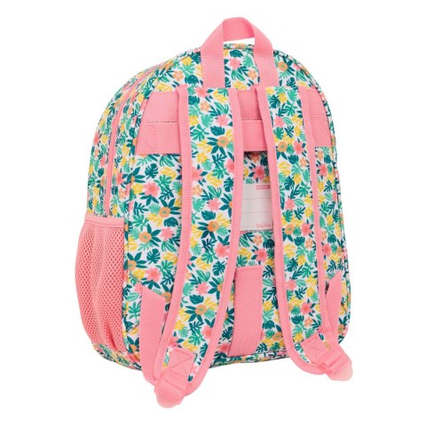 Plecak szkolny Vaiana Wielokolorowy 28 x 34 x 10 cm