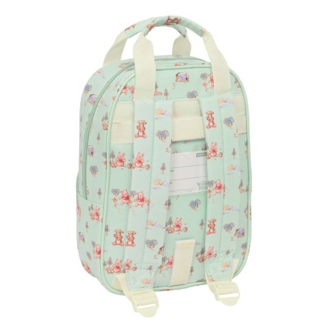 Plecak szkolny Winnie The Pooh 20 x 28 x 8 cm