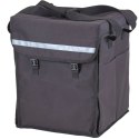 Plecak termoizolacyjny dostawczy z ruchomą przegrodą 355 x 380 x 430 mm
