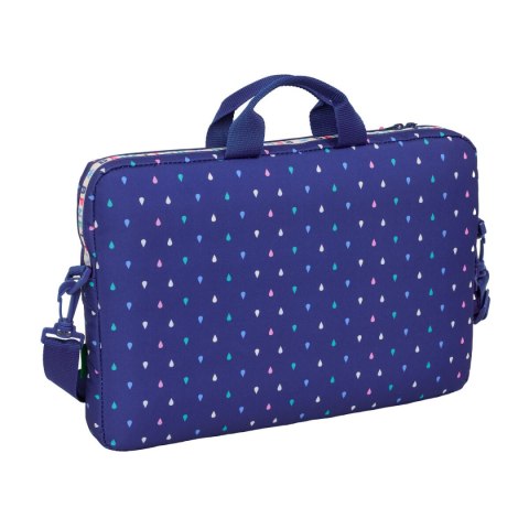 Torba na Laptopa Benetton Drop Wielokolorowy 40 x 27 x 4 cm