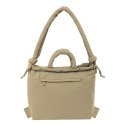 Torba na Laptopa Moos Beige 40 x 31 x 17 cm